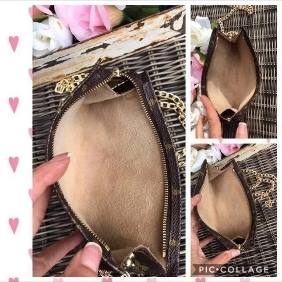 Authentic Louis Vuitton monogram Pouch 17 - Picture 5 of 7
